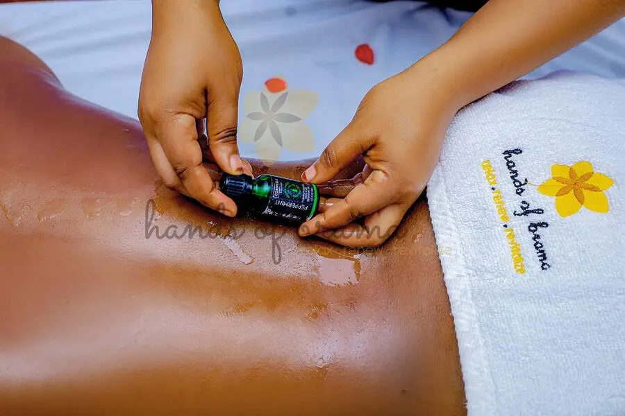 Aromatherapy Massage