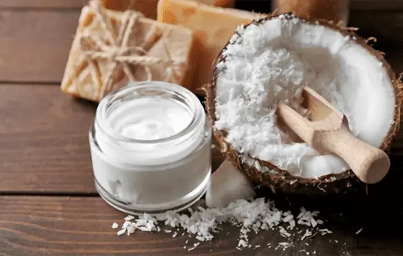 Coconut Sugar Scrub