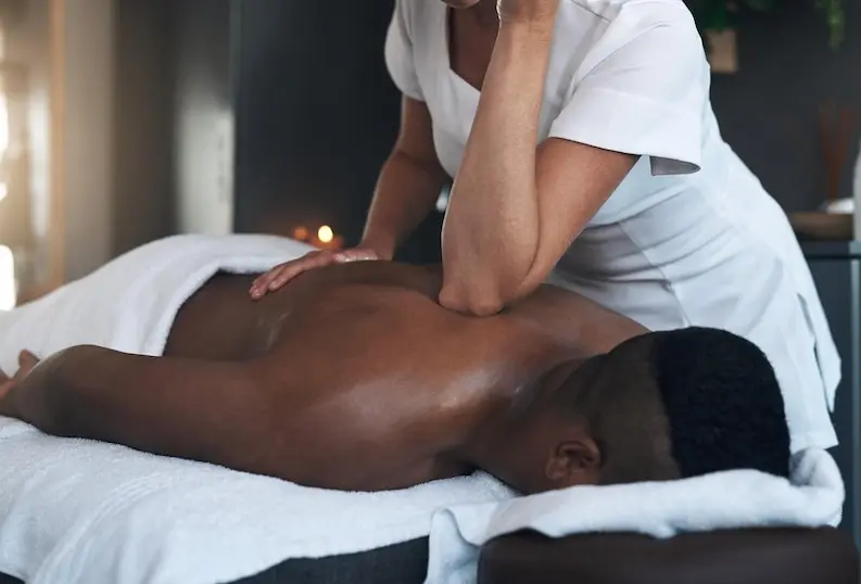 Deep Tissue Massage
