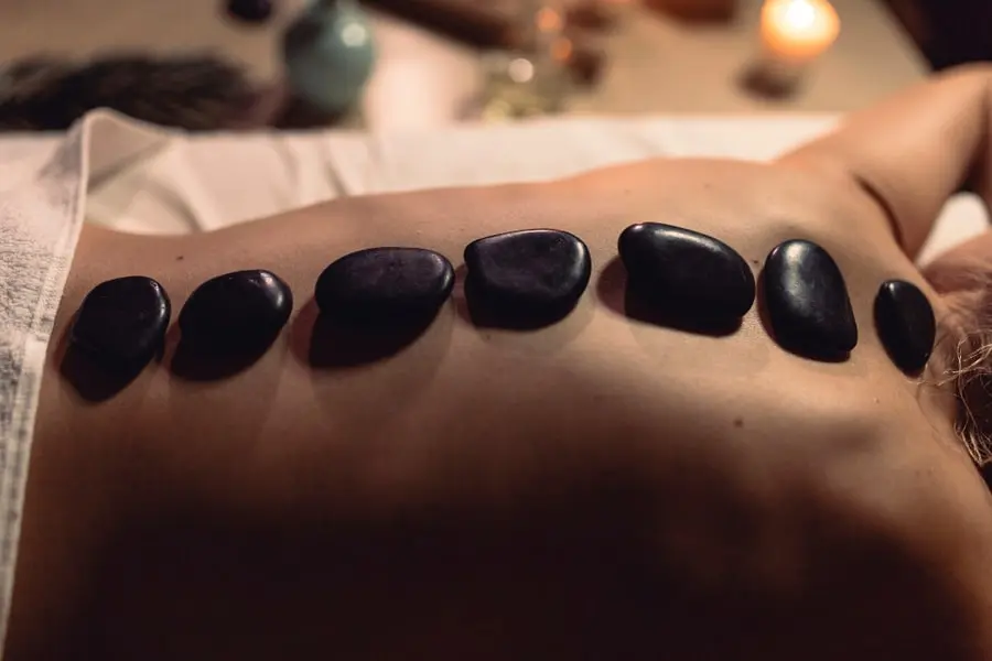 Hot Stones Massage