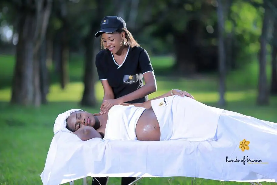 Pregnancy Massage